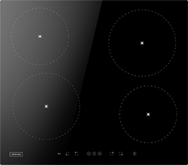 Induktionsfeld Reparatur Velbert